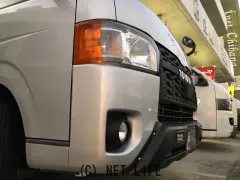 トヨタ ハイエースバン