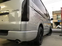 トヨタ ハイエースバン