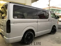 トヨタ ハイエースバン