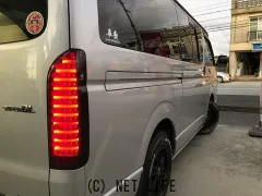 トヨタ ハイエースバン