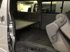 トヨタ ハイエースバン