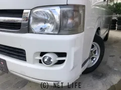 トヨタ ハイエースバン