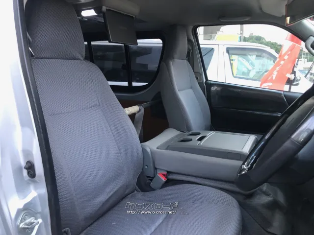 トヨタ ハイエースバン