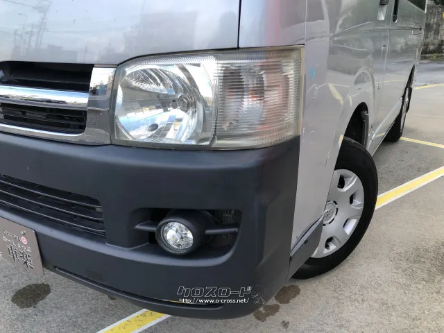 トヨタ ハイエースバン