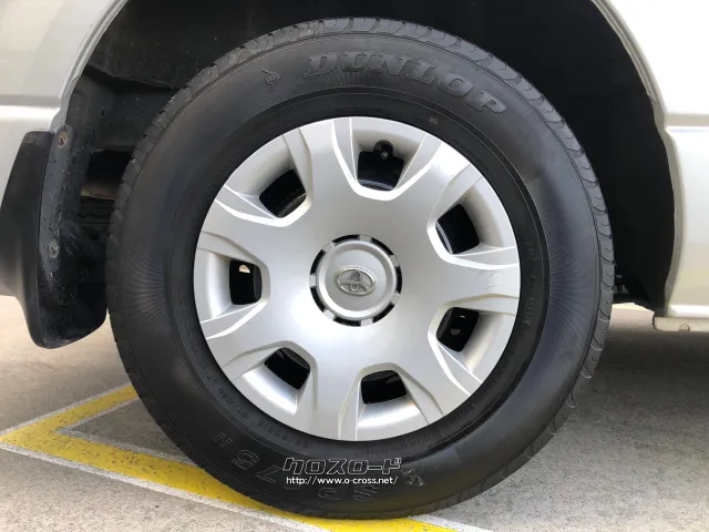 トヨタ ハイエースバン