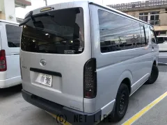 トヨタ ハイエースバン