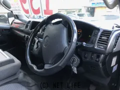 トヨタ ハイエースバン