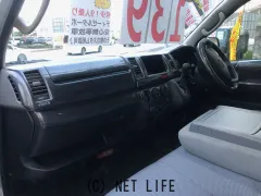 トヨタ ハイエースバン