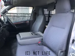 トヨタ ハイエースバン