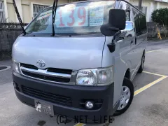 トヨタ ハイエースバン