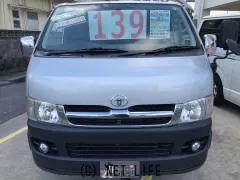 トヨタ ハイエースバン