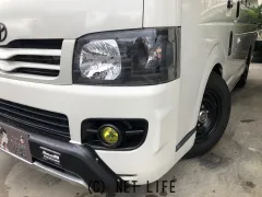 トヨタ ハイエースバン