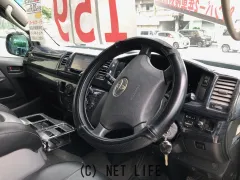 トヨタ ハイエースバン