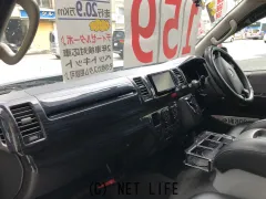 トヨタ ハイエースバン