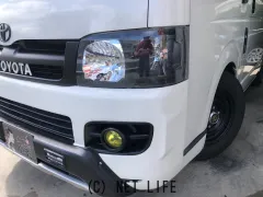 トヨタ ハイエースバン