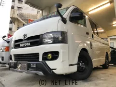 トヨタ ハイエースバン