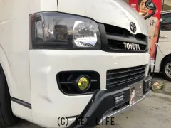 トヨタ ハイエースバン