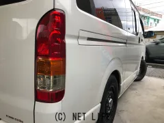 トヨタ ハイエースバン