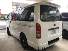 トヨタ ハイエースバン