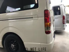 トヨタ ハイエースバン