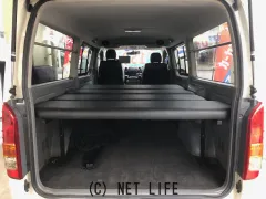 トヨタ ハイエースバン