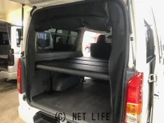 トヨタ ハイエースバン