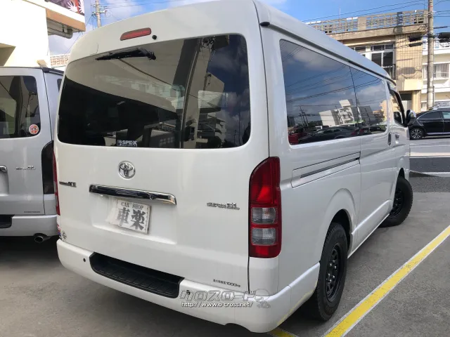 トヨタ ハイエースバン