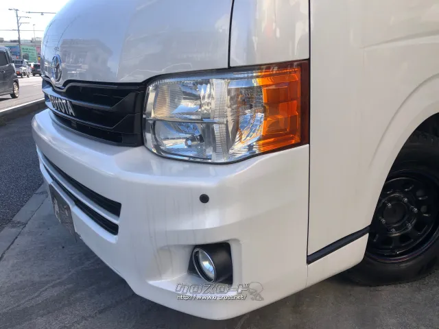 トヨタ ハイエースバン
