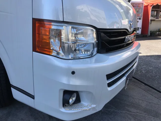 トヨタ ハイエースバン