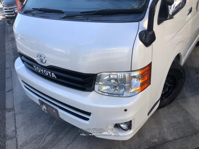 トヨタ ハイエースバン