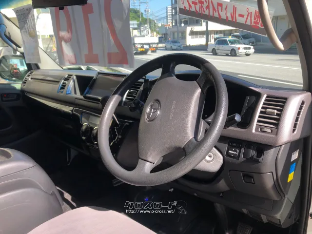 トヨタ ハイエースバン
