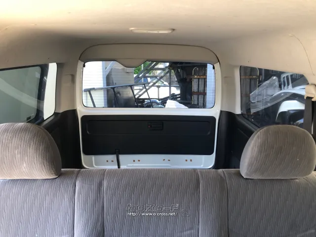 トヨタ ハイエースバン