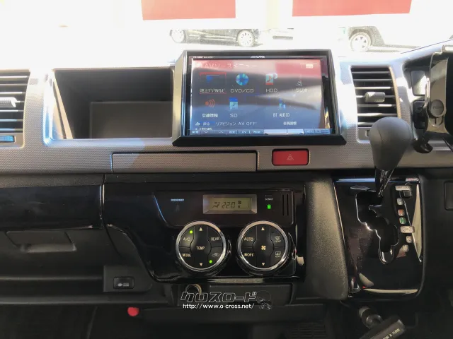 トヨタ ハイエースバン