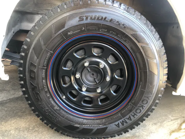 トヨタ ハイエースバン