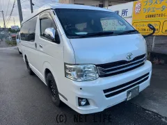 トヨタ ハイエースバン