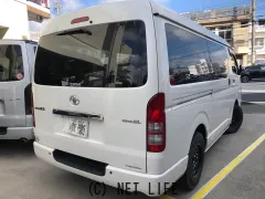 トヨタ ハイエースバン