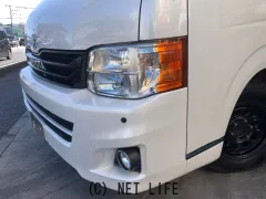 トヨタ ハイエースバン