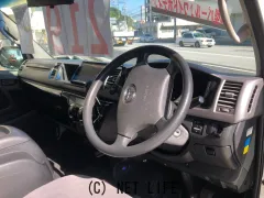 トヨタ ハイエースバン