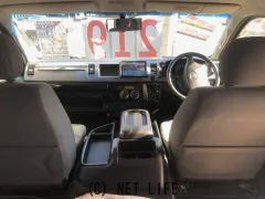 トヨタ ハイエースバン