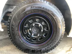 トヨタ ハイエースバン