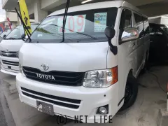 トヨタ ハイエースバン