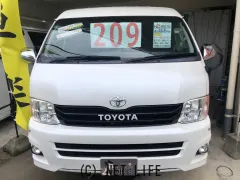 トヨタ ハイエースバン