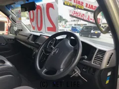 トヨタ ハイエースバン