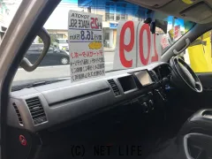 トヨタ ハイエースバン