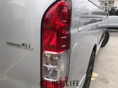 トヨタ ハイエースバン