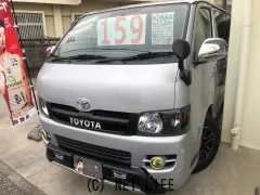 トヨタ ハイエースバン