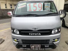トヨタ ハイエースバン