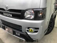 トヨタ ハイエースバン