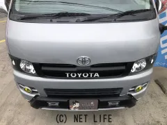 トヨタ ハイエースバン