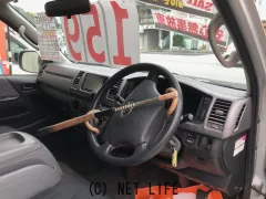 トヨタ ハイエースバン